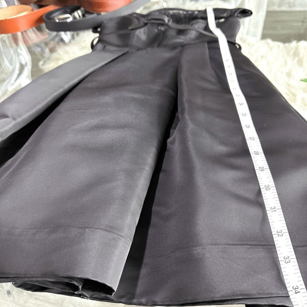 THEIA Lace Pattern Mini Dress - Picture 8 of 13